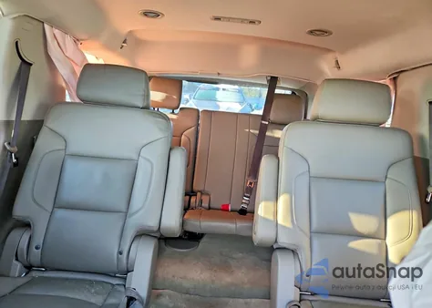 2017 Chevrolet Tahoe C1500 Lt z USA, uszkodzony, nr VIN 1GNSCBKC1HR355874